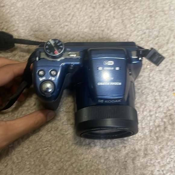 Kodak pix pro az528
